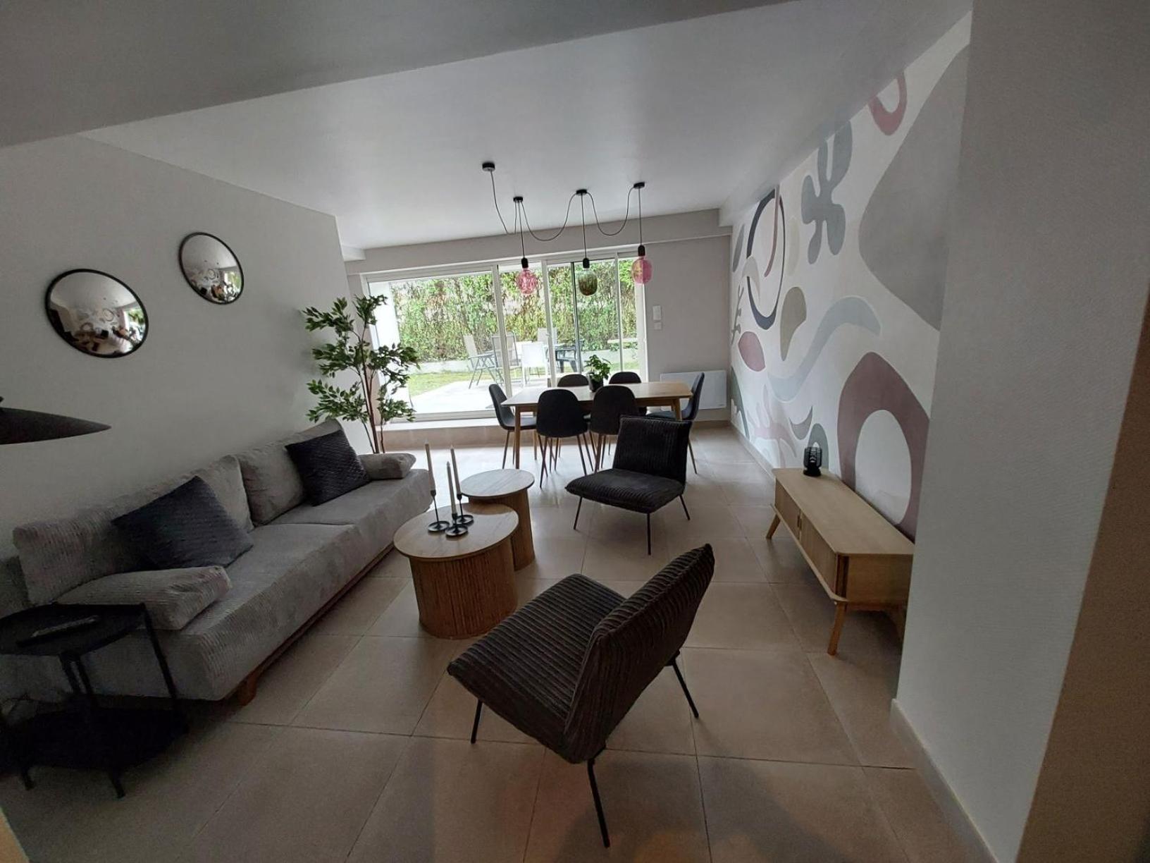 Les Appartements Sur Pompidou - 7 Appartements Neufs Societe Selogerametz Com Exterior photo